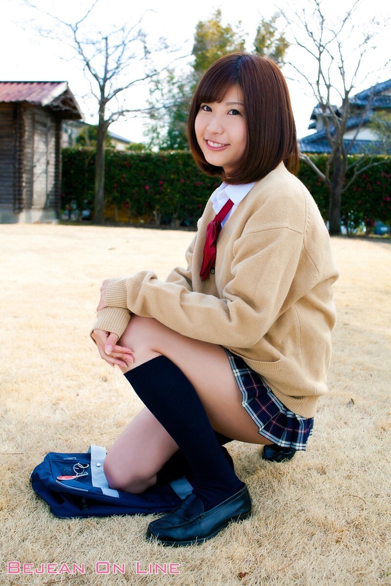 [Bejean On Line] [私立Bejean女学館] 天野麻菜 Mana Amano